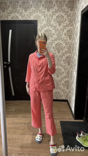 Медицинский костюм