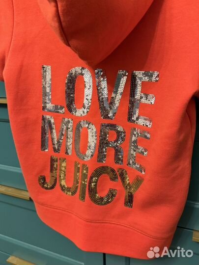 Juicy couture толстовка