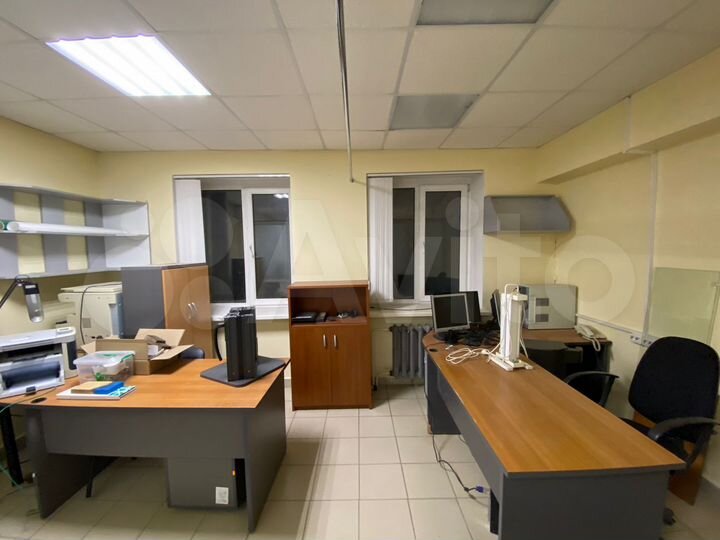 Офис, 100 м²