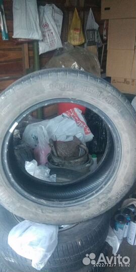 Continental ContiPremiumContact 5 205/55 R16