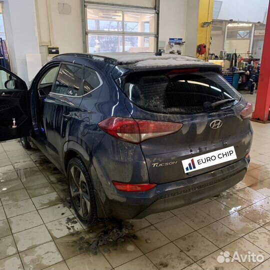 Чип тюнинг Hyundai i20 II 2014-2020