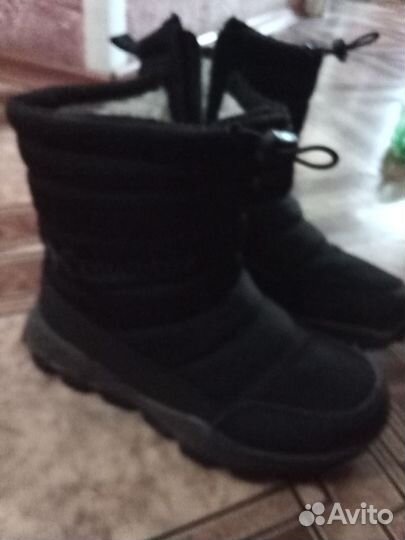 Ботинки детские