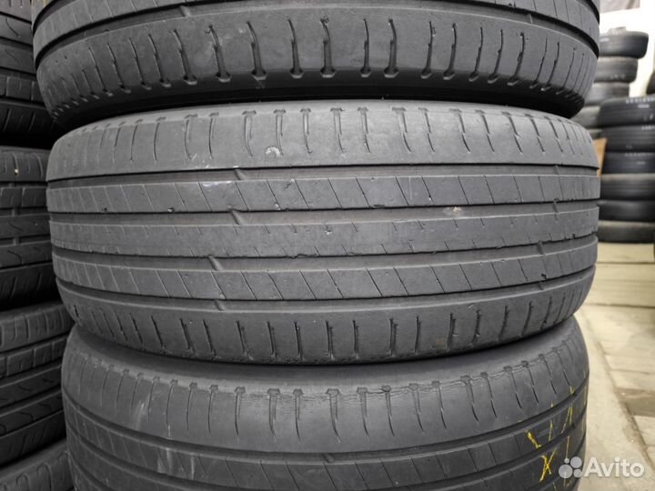 Michelin Latitude Sport 3 225/60 R18 100V