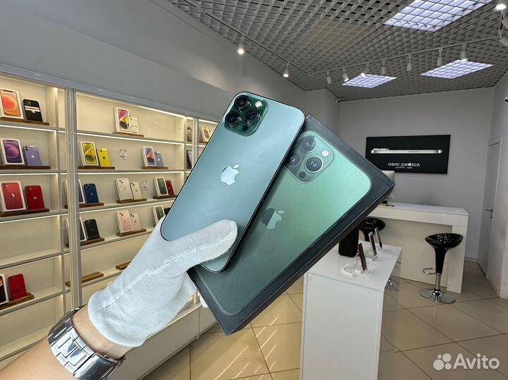 iPhone 13 Pro Max, 256 ГБ