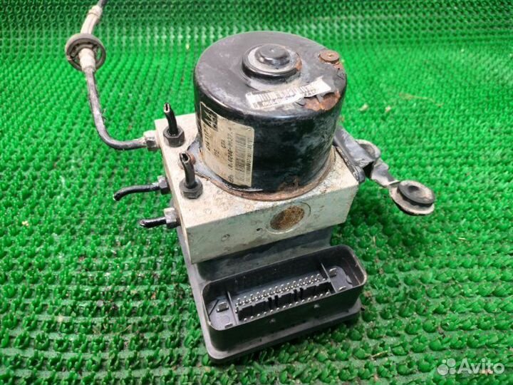 Блок ABS (насос) Volkswagen Golf 4 AZD 2002