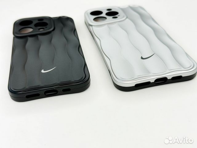 Чехол Nike Silicone Case