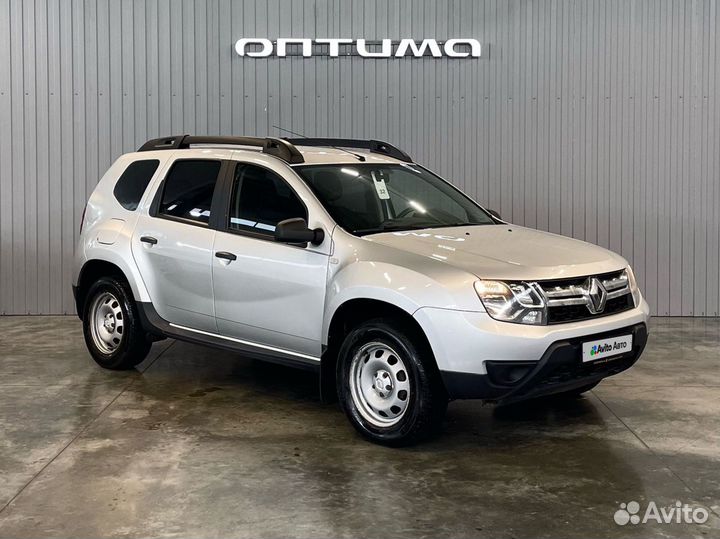 Renault Duster 2.0 AT, 2019, 97 311 км