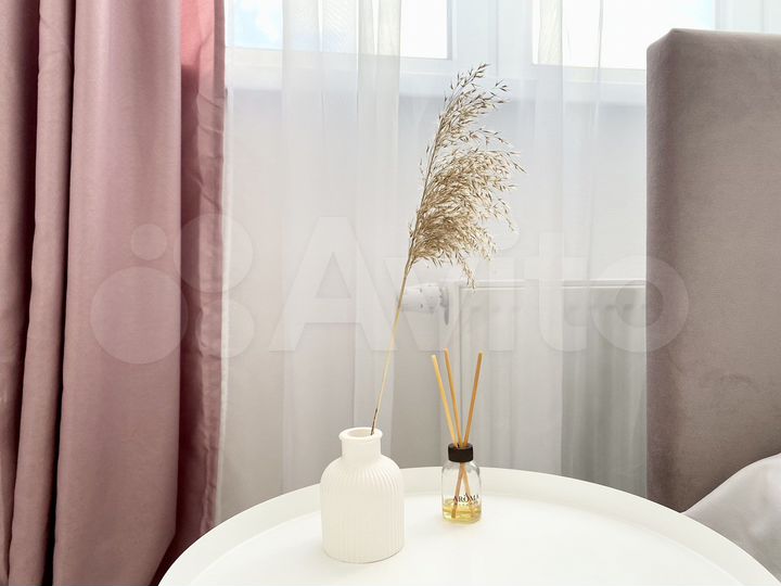 1-к. квартира, 35 м², 17/25 эт.