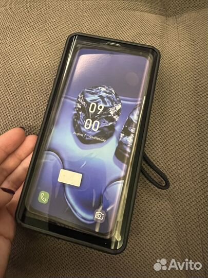 Чехол redpepper DOT для samsung galaxy note 10