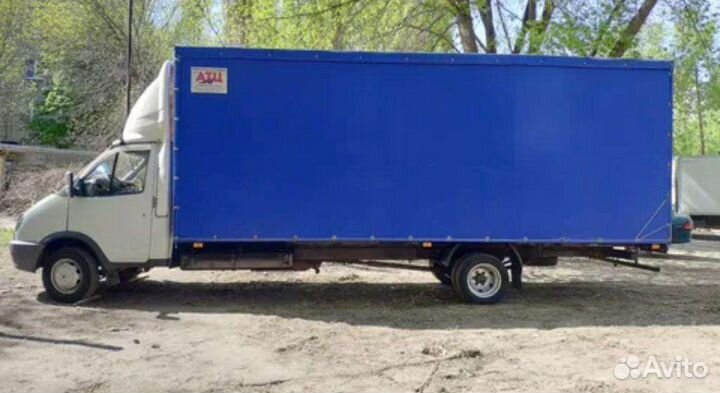 Грузоперевозки Череповец Москва и по РФ