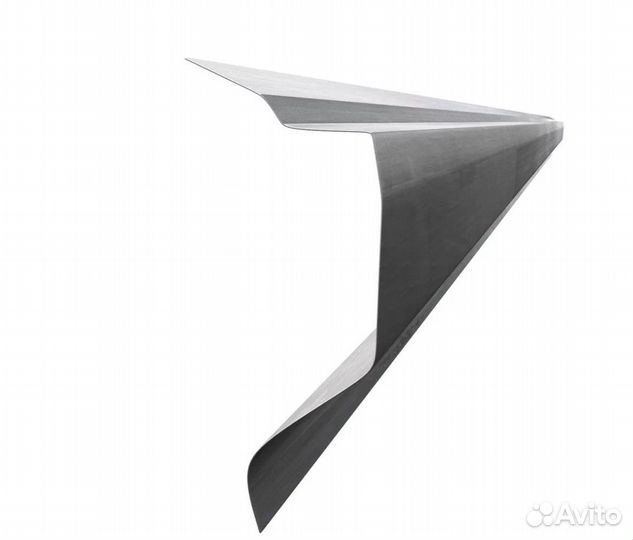 Ремонтные пороги и арки для Pontiac Демянск