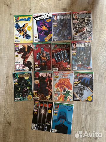 Комиксы идк