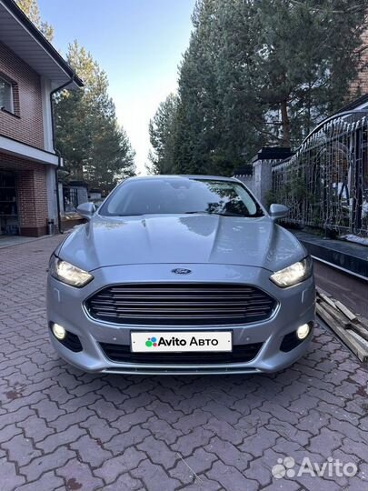 Ford Mondeo 2.5 AT, 2016, 166 150 км