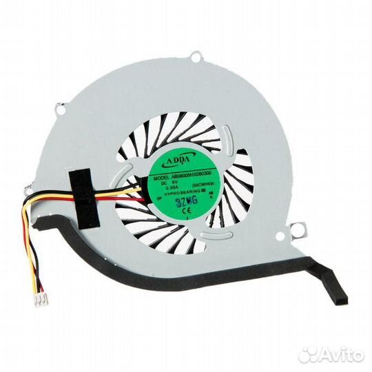 Вентилятор/Кулер для ноутбука Sony SVF152 p/n: AB