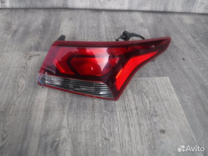 Фонарь правый №134 hyundai Solaris 2 2020
