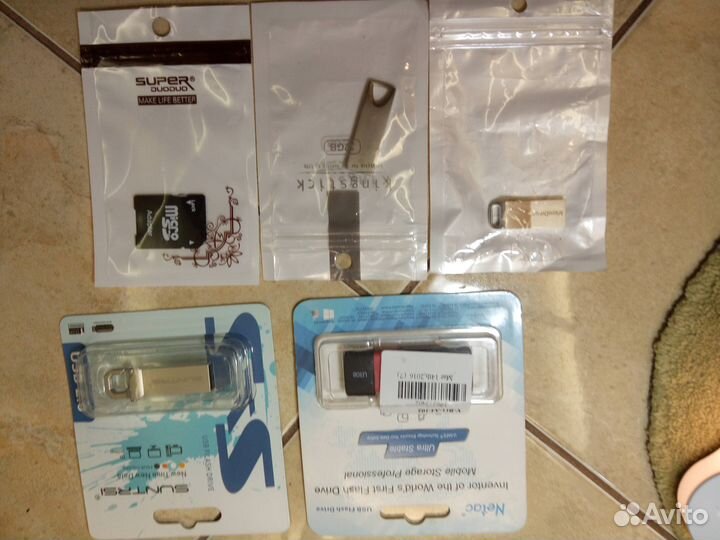 USB - Переходники