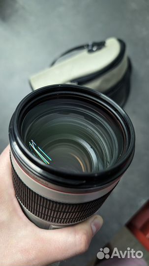 Canon EF 70-200 f2.8 II