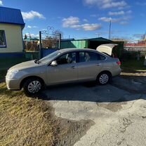 Nissan Almera 1.6 MT, 2014, 55 153 км