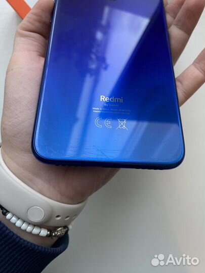 Xiaomi Redmi Note 7, 4/64 ГБ