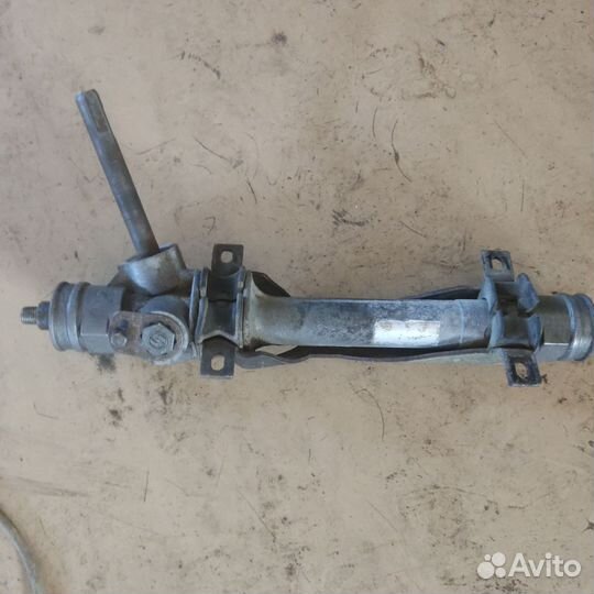 Рулевая рейка Opel Corsa B