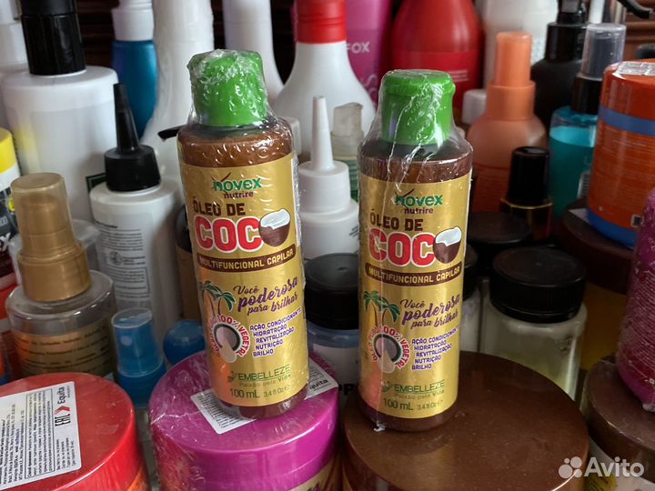 Маска для волос novex, Happy Hair