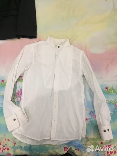 Продам рубашку Гулливер, размер 140
