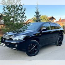 Lexus RX 3.3 CVT, 2008, 185 000 км, с пробегом, цена 1 689 000 руб.