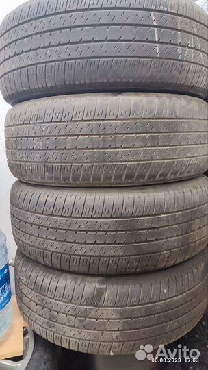 Bridgestone Desert Dueler 235/55 R19