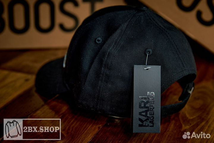 Бейсболка Karl Lagerfeld