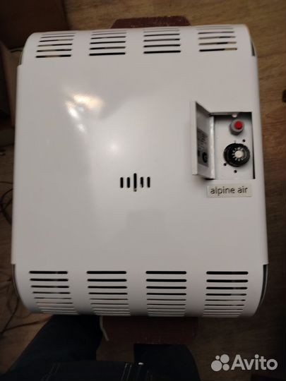 Газовый конвертер Alpine NGS -20