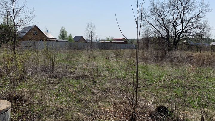 Участок 16 сот. (СНТ, ДНП)