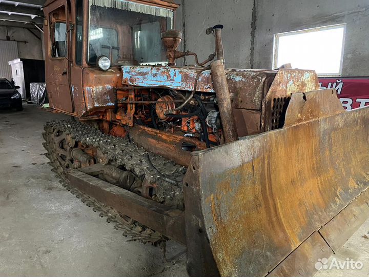 Трактор ВгТЗ ДТ-75, 1994