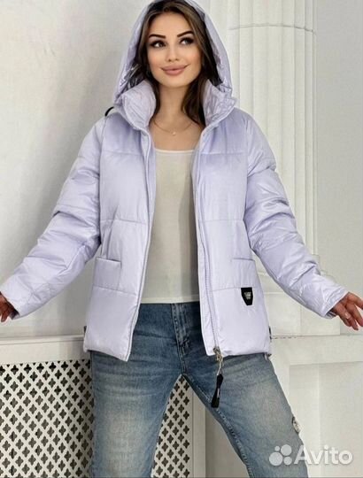 Куртка 46р до 56 размер