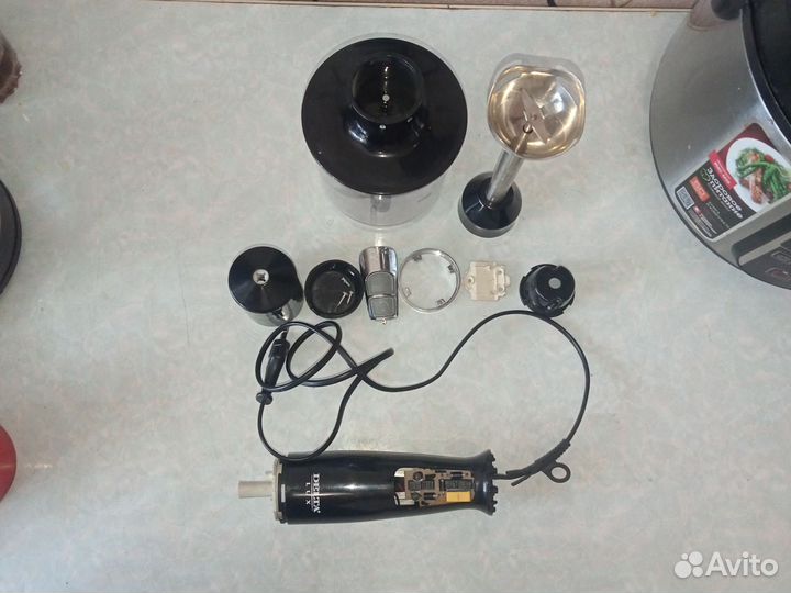 Измельчитель миксер блендер delta