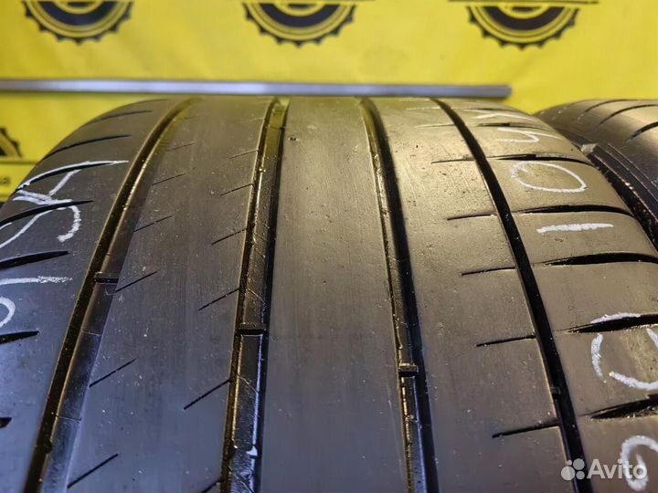 Michelin Pilot Sport 4 285/35 R20 104Y