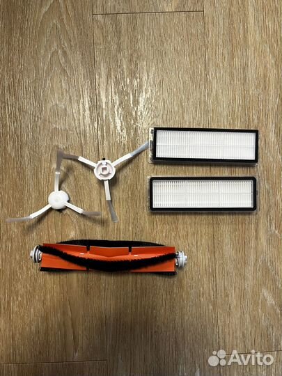 Фильтр щетки для робот-пылесоса mop 1c F9 2c