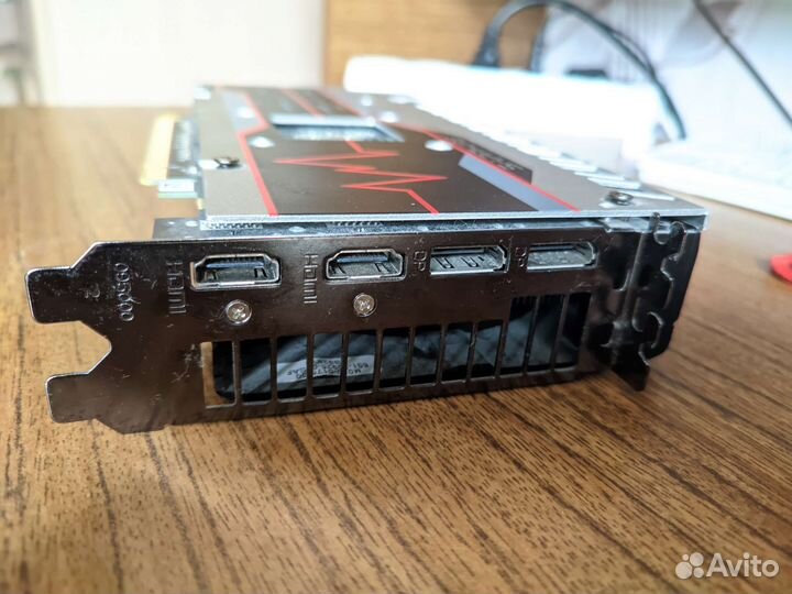 Sapphire rx 580 8gb