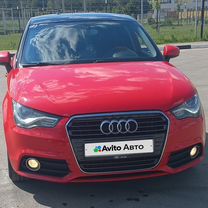 Audi A1 1.4 AMT, 2013, 187 000 км, с пробегом, цена 880 000 руб.