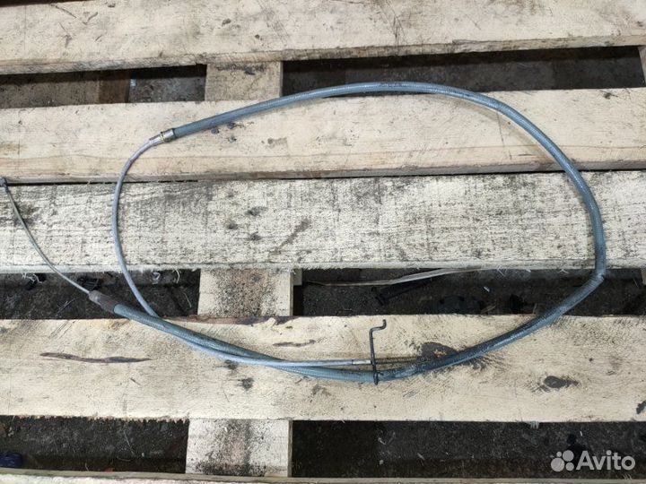 Трос стояночного тормоза Bmw 5 E39 M52B28 1998