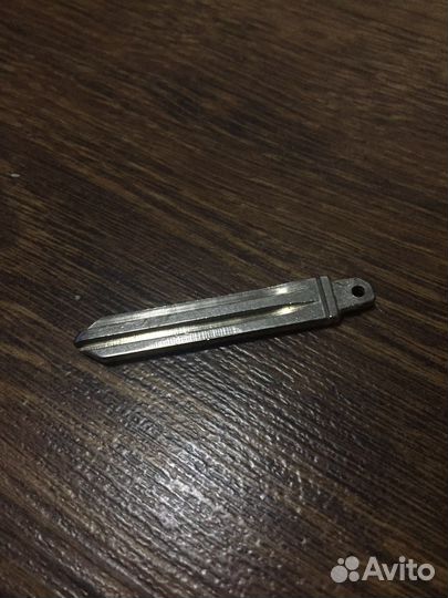 Заготовки ключа