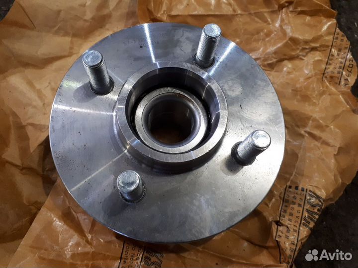 Ступица задняя nissan wingroad/AD Y11 99- (4*100)