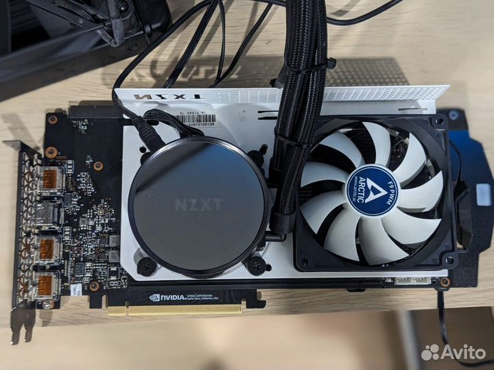 2070 super на водяном охлаждении