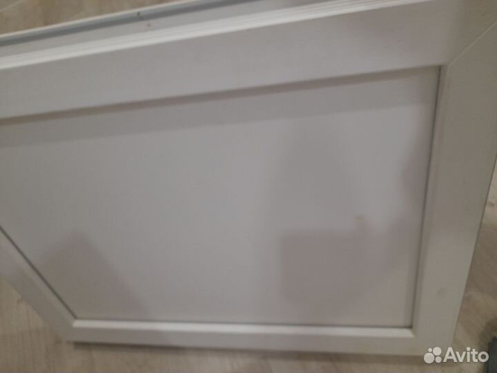 Дверь пластиковая