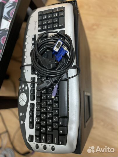 Системный блок