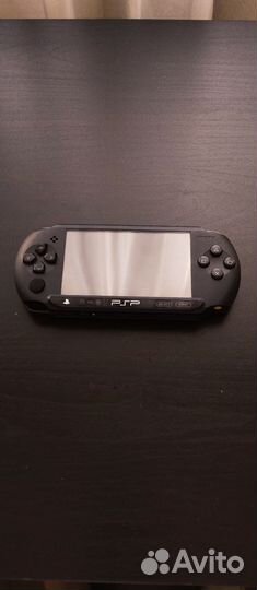 Sony psp e 1008 прошитая