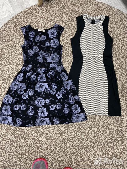 Вещи пакетом для девушки р.40-42