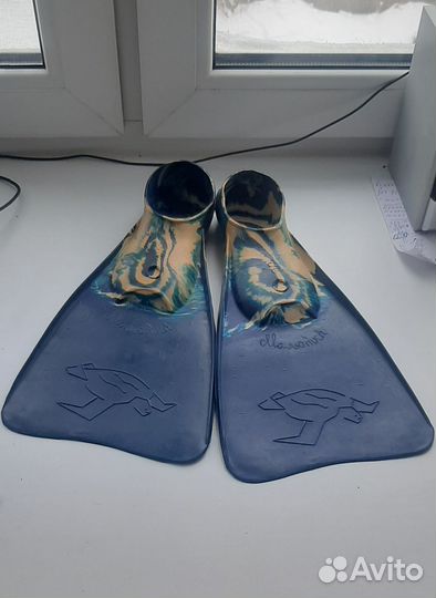 Набор для подводного плавания