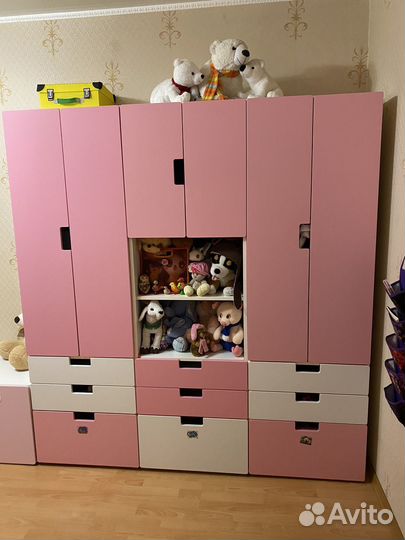 Детская мебель IKEA