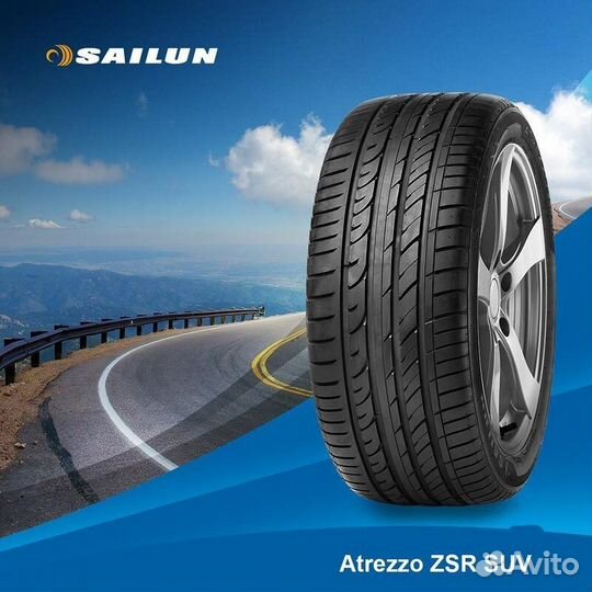 Sailun Atrezzo ZSR SUV 255/55 R19 111