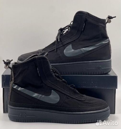 Nike AirForce High Shell
